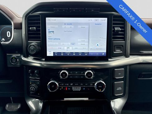 Used 2023 Ford F150 Lariat w/ Equipment Group 502A High AWD/4WD image 33