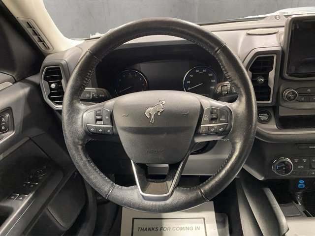 Certified 2022 Ford Bronco Sport Outer Banks w/ Tech Package AWD/4WD image 14