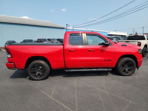 Used 2022 RAM 1500 Big Horn AWD/4WD image 9