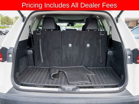 Certified 2024 Toyota Grand Highlander FWD image 5