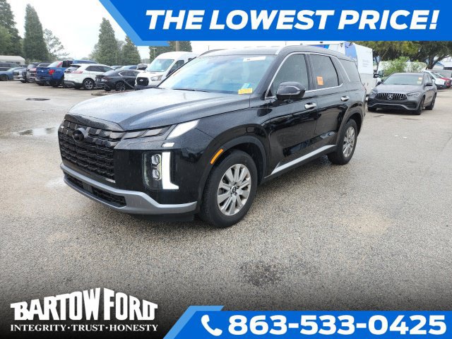 Used 2025 Hyundai Palisade SEL FWD image 1