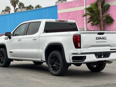 Used 2023 GMC Sierra 1500 Elevation image 6