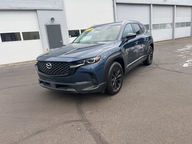 Used 2025 MAZDA CX-50 AWD 2.5 S w/ Preferred Package image 20