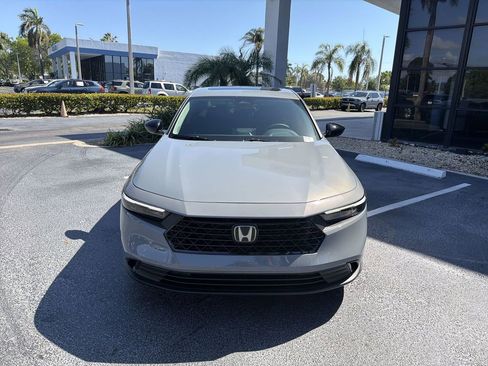New 2026 Honda Accord SE image 3