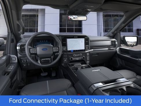 New 2026 Ford F150 Platinum w/ Equipment Group 702A High AWD/4WD image 10