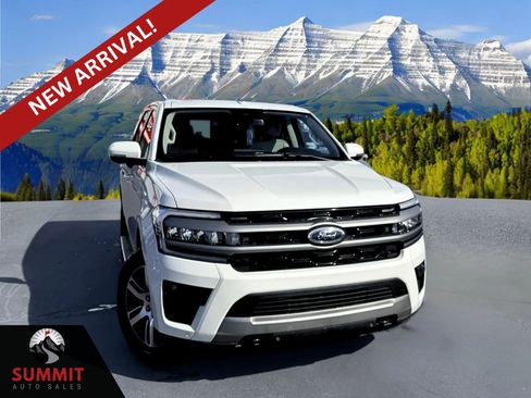 Used 2023 Ford Expedition XLT image 1