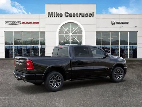 New 2027 RAM 1500 Laramie w/ Laramie Preferred Package AWD/4WD image 5