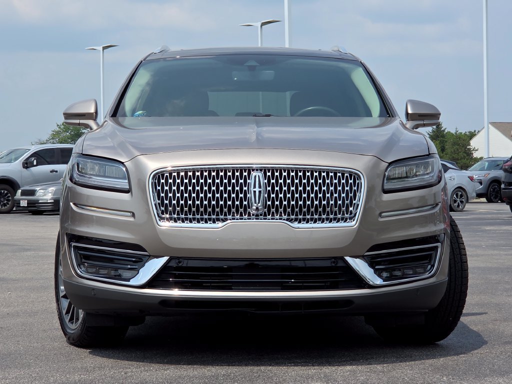 Used 2020 Lincoln Nautilus Reserve w/ Equipment Group 201A AWD/4WD image 13