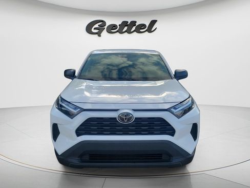 Certified 2024 Toyota RAV4 LE FWD image 2