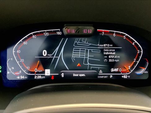 Certified 2024 BMW 840i Gran Coupe xDrive AWD/4WD image 25