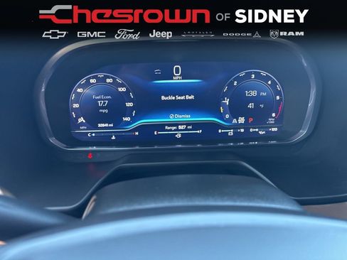 Used 2023 Chevrolet Suburban High Country AWD/4WD image 50