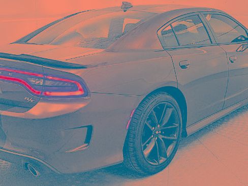 Used 2021 Dodge Charger R/T w/ Plus Group RWD image 3