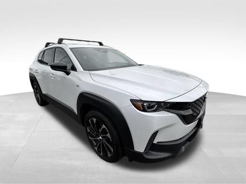 Used 2025 MAZDA CX-50 2.5 Hybrid w/ Weather Package AWD/4WD image 10