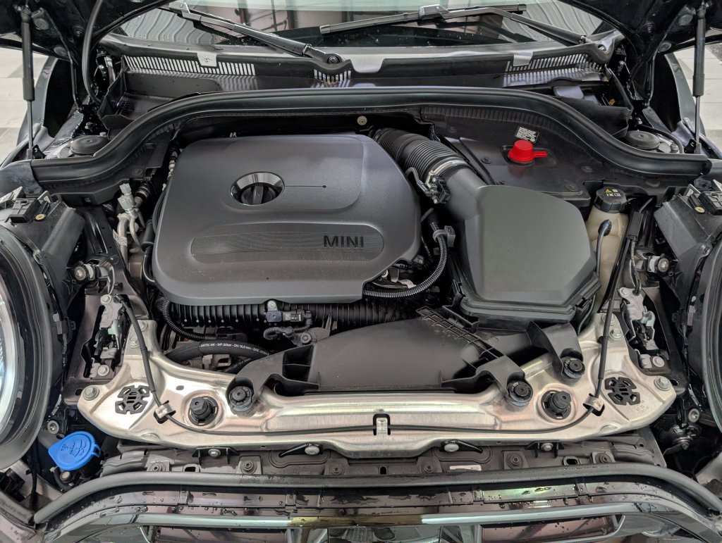 Used 2025 MINI Cooper John Cooper Works FWD image 24