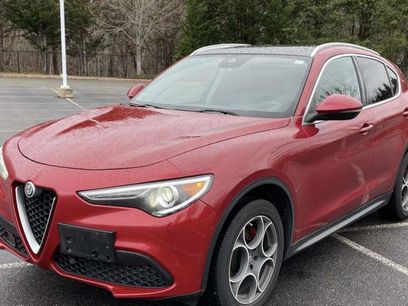 Used 2018 Alfa Romeo Stelvio Ti