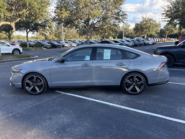 Certified 2026 Honda Accord SE image 7