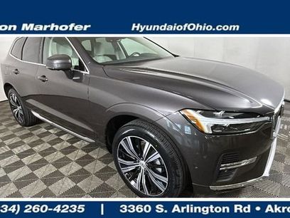 Used 2022 Volvo XC60 B5 Inscription w/ Advanced Package