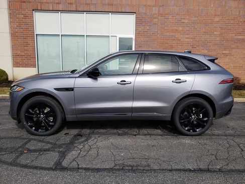 New 2026 Jaguar F-PACE R-Dynamic S image 20