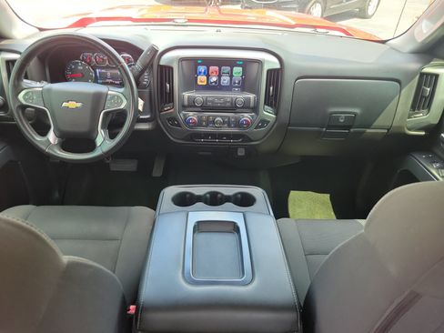 Used 2018 Chevrolet Silverado 1500 LT w/ All Star Edition AWD/4WD image 8