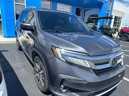 Used 2022 Honda Pilot Elite image 4