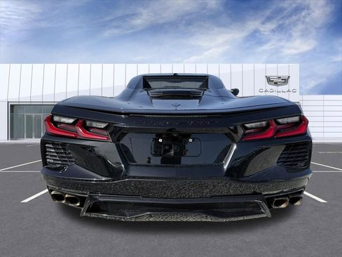 Used 2025 Chevrolet Corvette Stingray Premium Conv w/ 3LT image 12