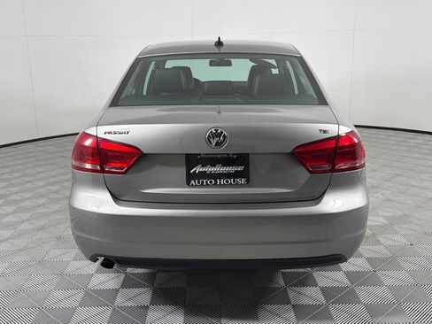 Used 2014 Volkswagen Passat 1.8T Wolfsburg Edition FWD image 6