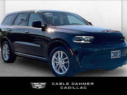Used 2025 Dodge Durango GT