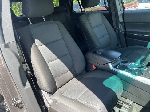 Used 2015 Ford Explorer XLT w/ Equipment Group 201A FWD image 16