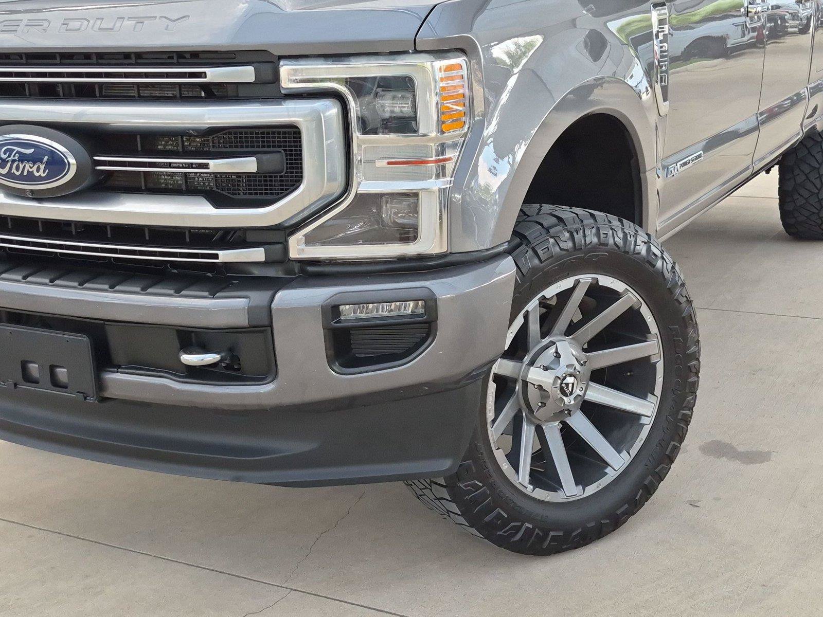 Used 2022 Ford F250 Platinum AWD/4WD image 7