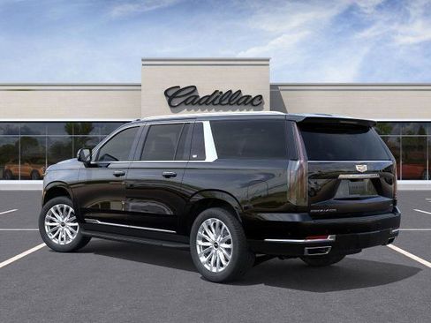 New 2026 Cadillac Escalade ESV 4WD w/ LPO, Floor Liner Package image 3