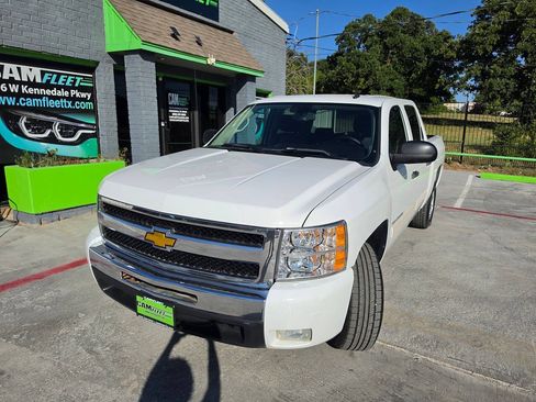 Used 2011 Chevrolet Silverado 1500 LT w/ All-Star Edition RWD image 53