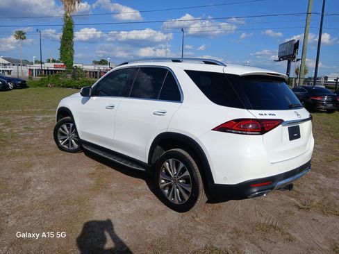 Used 2020 Mercedes-Benz GLE 350 4MATIC w/ Rebuilt DA0 Package image 6