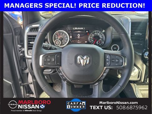 Used 2025 RAM 1500 Laramie image 22