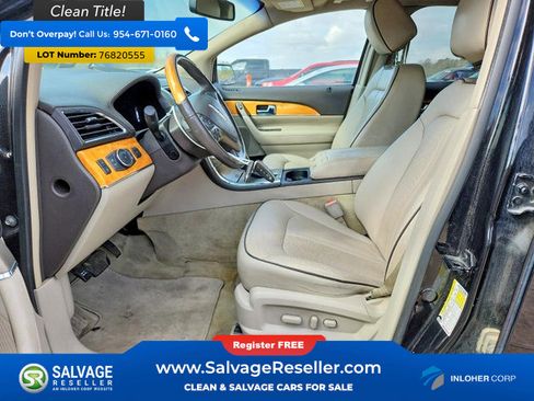 Used 2012 Lincoln MKX FWD image 9