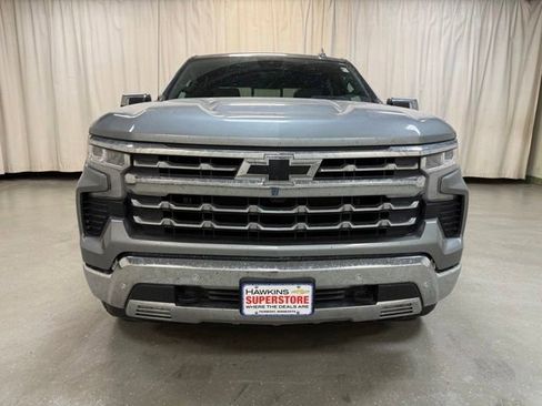 Used 2023 Chevrolet Silverado 1500 LTZ w/ Technology Package AWD/4WD image 15