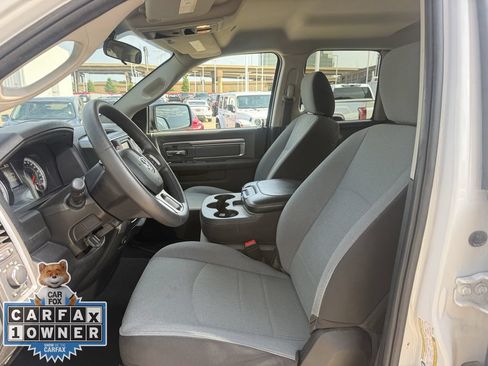 Used 2024 RAM 1500 Classic SLT RWD image 20