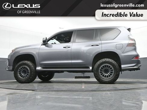 Used 2023 Lexus GX 460 Premium AWD/4WD image 39