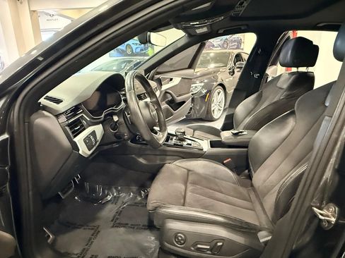 Used 2020 Audi A4 2.0T Premium Plus w/ Premium Plus Package AWD/4WD image 9