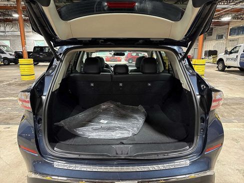 Used 2017 Nissan Murano Platinum w/ Platinum Technology Package AWD/4WD image 11