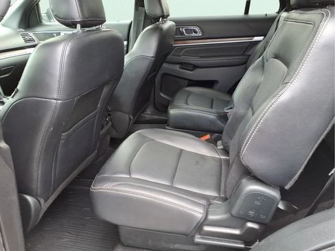 Used 2019 Ford Explorer Limited w/ Ford Safe & Smart Package AWD/4WD image 12