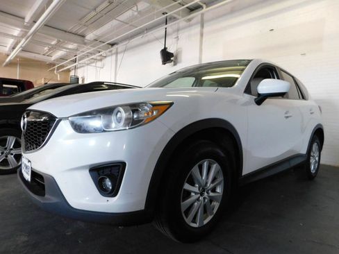 Used 2013 MAZDA CX-5 Touring w/ Bose & Moonroof Pkg AWD/4WD image 8
