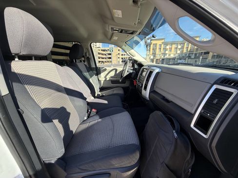 Used 2012 RAM 2500 SLT w/ Protection Group image 28