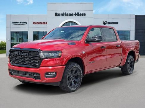 New 2026 RAM 1500 4x4 Crew Cab image 2