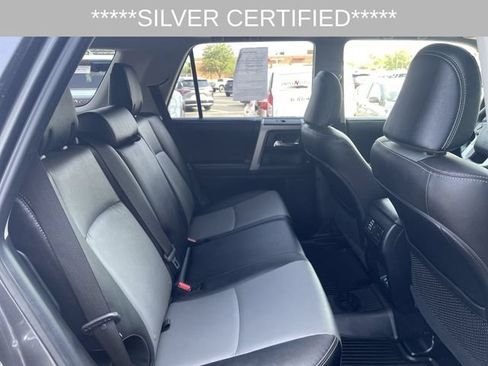 Certified 2022 Toyota 4Runner SR5 Premium w/ Moonroof Package AWD/4WD image 38
