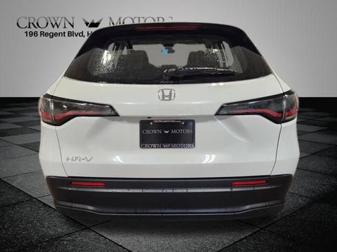 Used 2024 Honda HR-V LX image 4