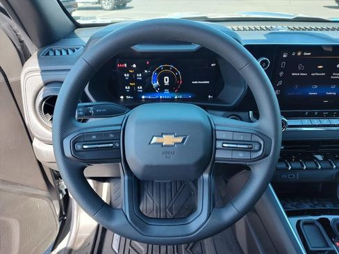 New 2026 Chevrolet Colorado W/T w/ WT Custom Package RWD image 10