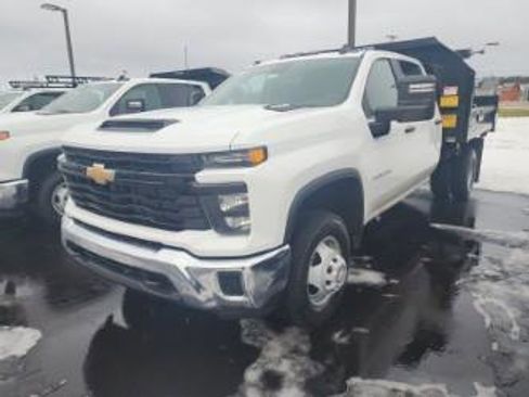 New 2026 Chevrolet Silverado 3500 W/T w/ WT Convenience Package AWD/4WD image 25