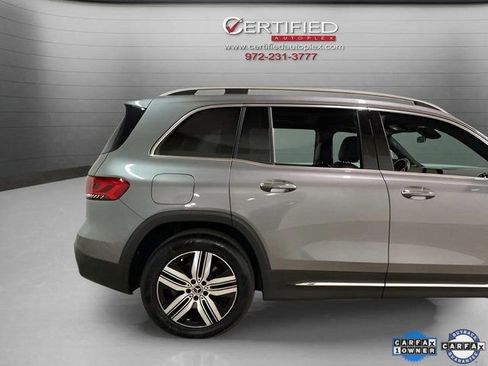 Used 2023 Mercedes-Benz EQB 300 4MATIC w/ Pinnacle Package image 98