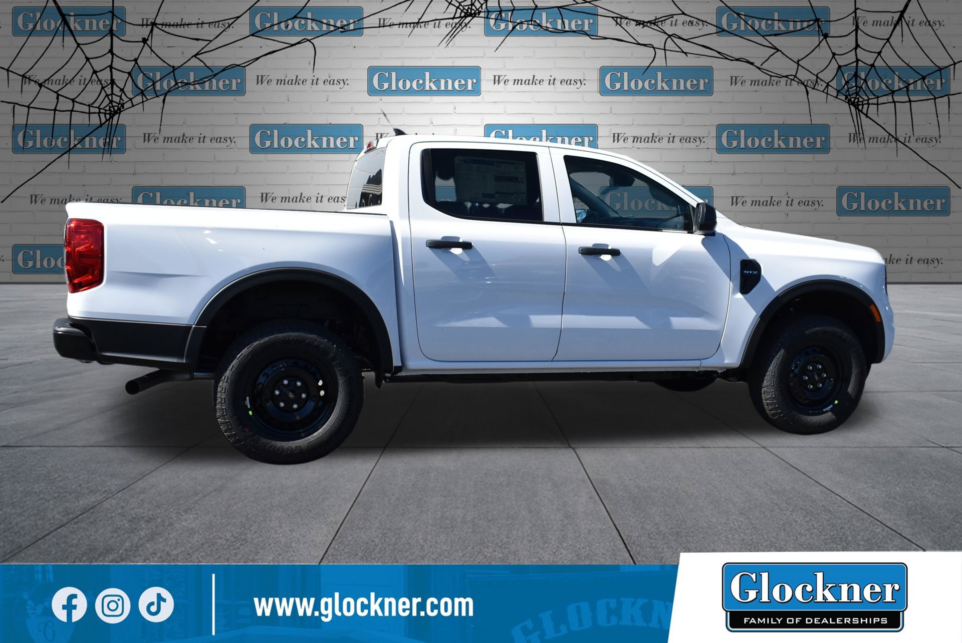 New 2026 Ford Ranger XL w/ Trailer Tow Package RWD image 4