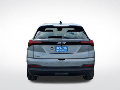 New 2027 Chevrolet Bolt LT